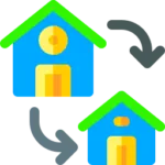 Downsizing icon