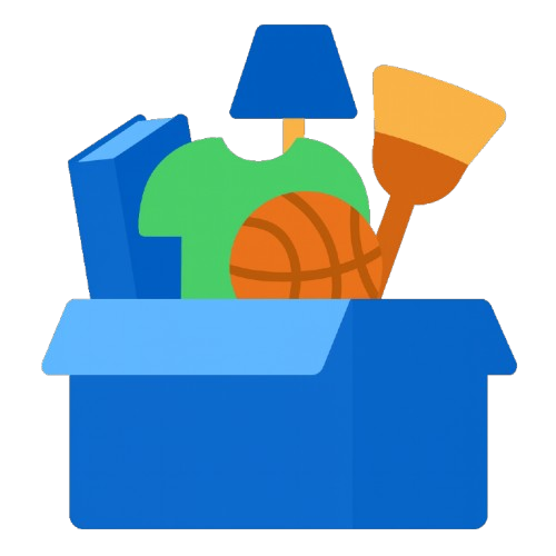 Lots of stuff icon