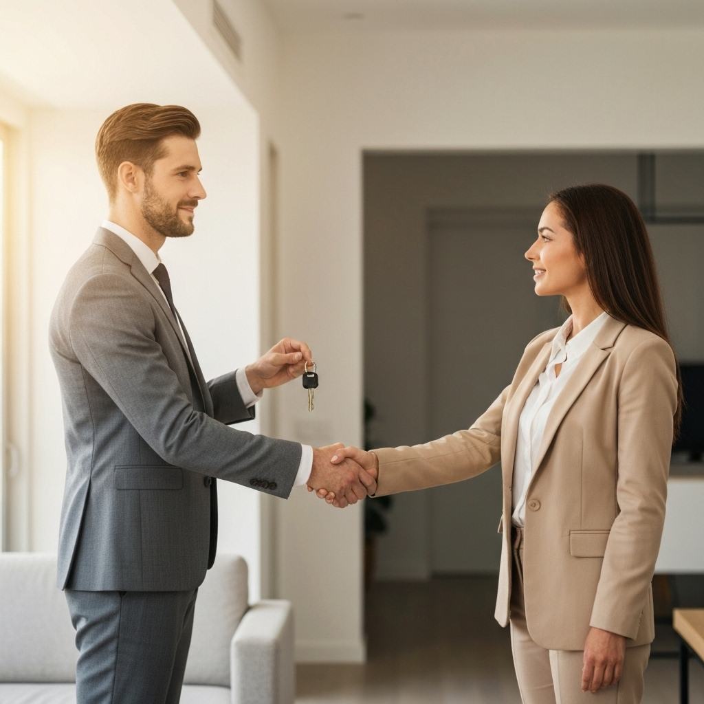 Professional real estate transaction with VLS Home Buyers LLC